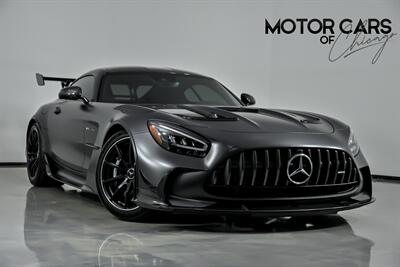 2021 Mercedes-Benz AMG GT Black Series-FACTORY MATTE!   - Photo 1 - Joliet, IL 60435