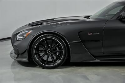 2021 Mercedes-Benz AMG GT Black Series-FACTORY MATTE!   - Photo 7 - Joliet, IL 60435