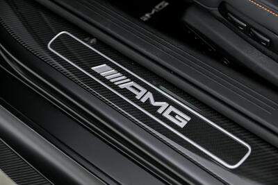 2021 Mercedes-Benz AMG GT Black Series-FACTORY MATTE!   - Photo 27 - Joliet, IL 60435