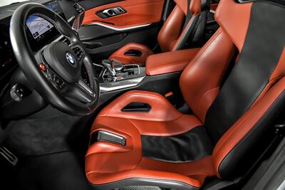 2023 BMW M3 Competition xDrive   - Photo 21 - Joliet, IL 60435