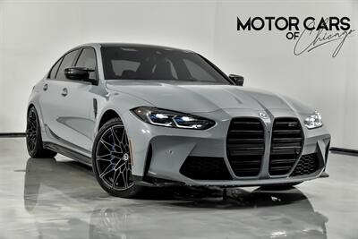 2023 BMW M3 Competition xDrive   - Photo 1 - Joliet, IL 60435