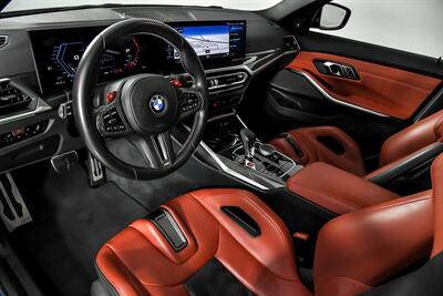 2023 BMW M3 Competition xDrive   - Photo 20 - Joliet, IL 60435