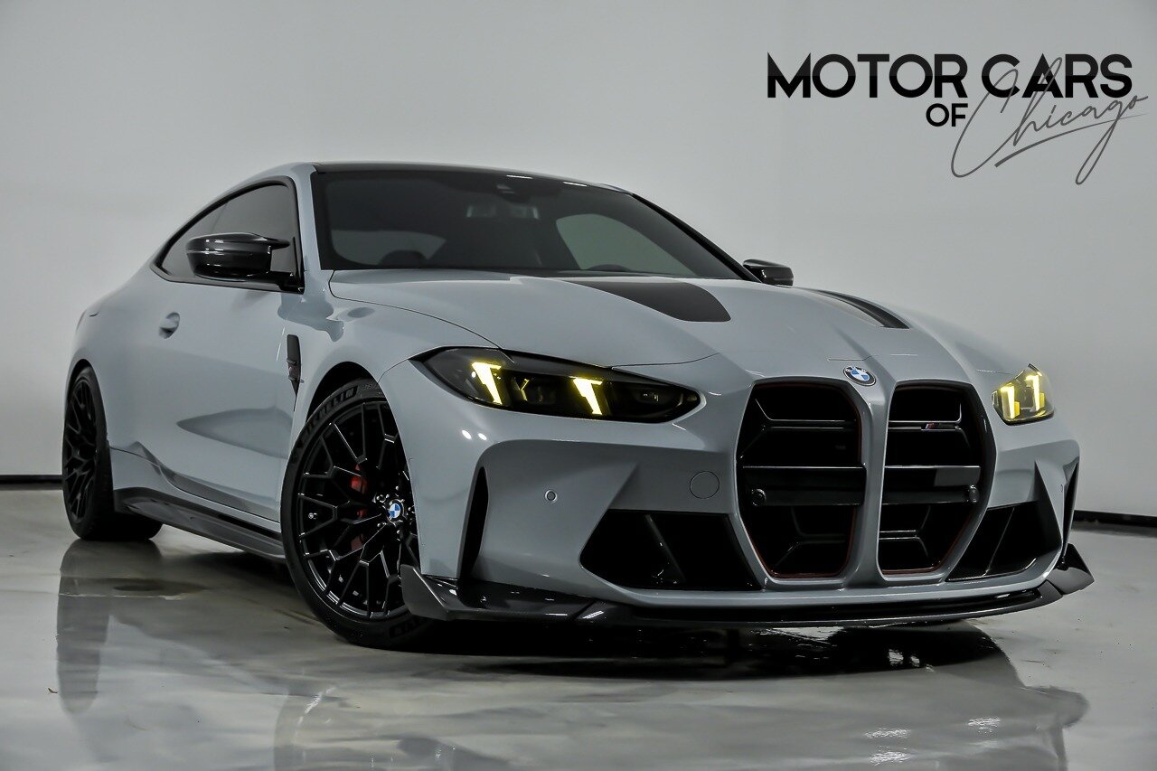 2025 BMW M4 M4 CS Coupe's photo