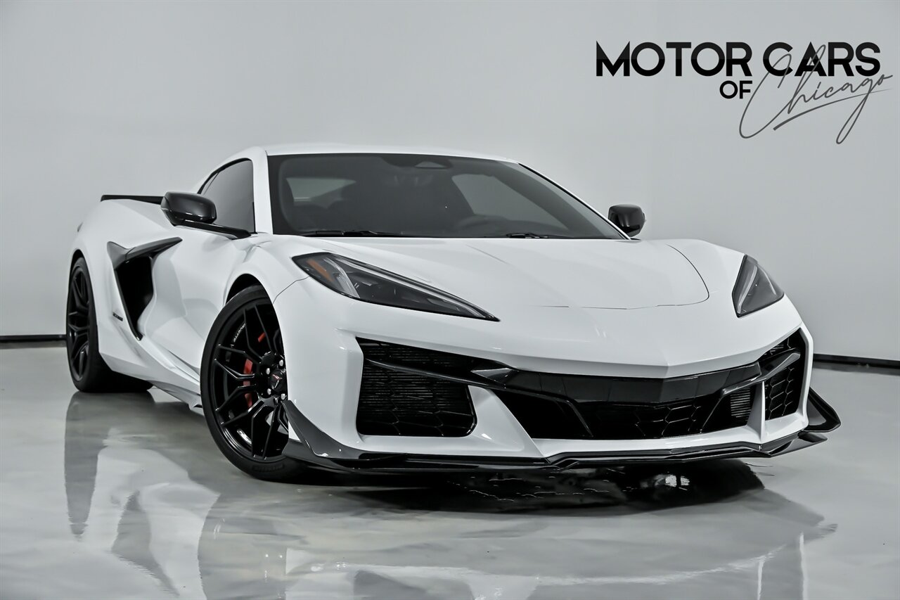2024 Chevrolet Corvette Z06 - Photo 1 - Joliet, IL 60435