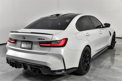 2024 BMW M3 CS-FULL PPF-$20K MODS-LOADED WITH CARBON   - Photo 12 - Joliet, IL 60435