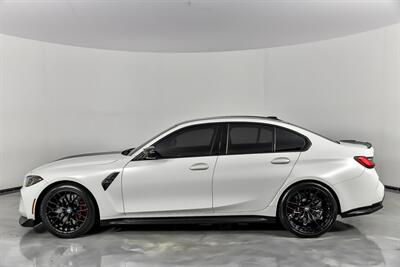 2024 BMW M3 CS-FULL PPF-$20K MODS-LOADED WITH CARBON   - Photo 8 - Joliet, IL 60435