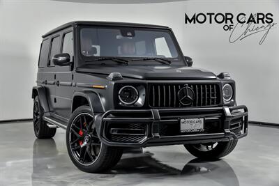 2021 Mercedes-Benz AMG G 63-BIG $180K MSRP-BEST COMBO!   - Photo 1 - Joliet, IL 60435