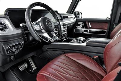 2021 Mercedes-Benz AMG G 63-BIG $180K MSRP-BEST COMBO!   - Photo 21 - Joliet, IL 60435