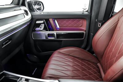 2021 Mercedes-Benz AMG G 63-BIG $180K MSRP-BEST COMBO!   - Photo 41 - Joliet, IL 60435