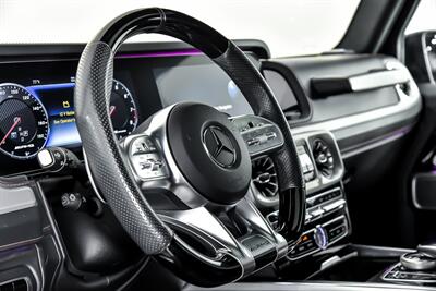 2021 Mercedes-Benz AMG G 63-BIG $180K MSRP-BEST COMBO!   - Photo 26 - Joliet, IL 60435
