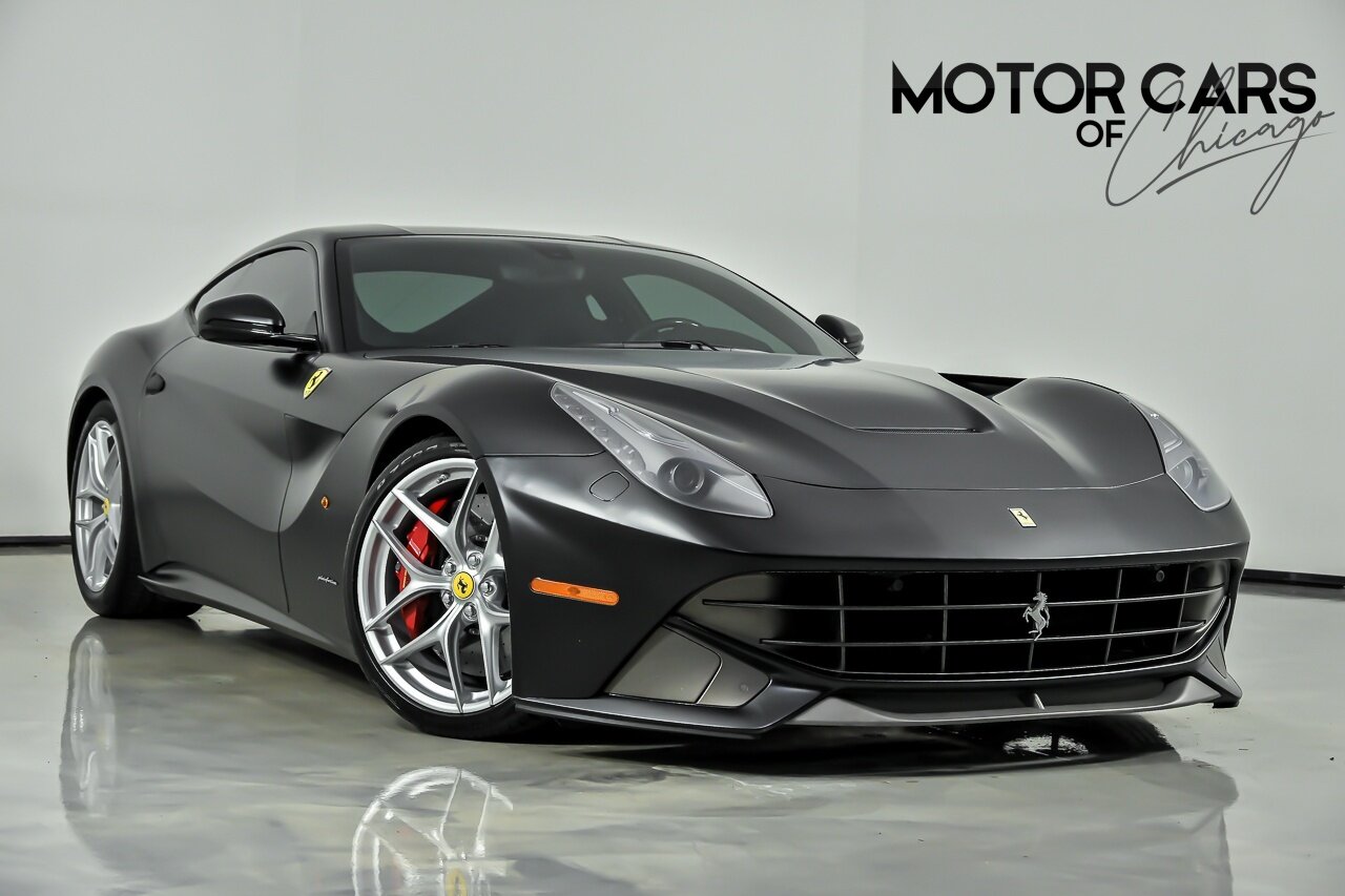 2014 Ferrari F12 -'s photo