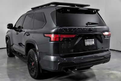 2025 Toyota Sequoia TRD Pro   - Photo 10 - Joliet, IL 60435