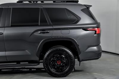 2025 Toyota Sequoia TRD Pro   - Photo 9 - Joliet, IL 60435