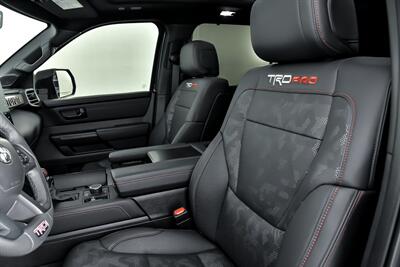 2025 Toyota Sequoia TRD Pro   - Photo 22 - Joliet, IL 60435
