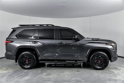 2025 Toyota Sequoia TRD Pro   - Photo 14 - Joliet, IL 60435