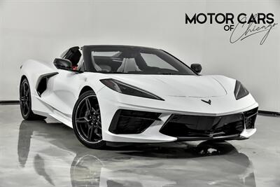 2021 Chevrolet Corvette Stingray   - Photo 1 - Joliet, IL 60435