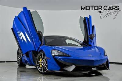 2018 McLaren 570GT   - Photo 1 - Joliet, IL 60435