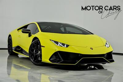 2022 Lamborghini Huracan EVO-RARE FLUO CAPSULE!   - Photo 1 - Joliet, IL 60435