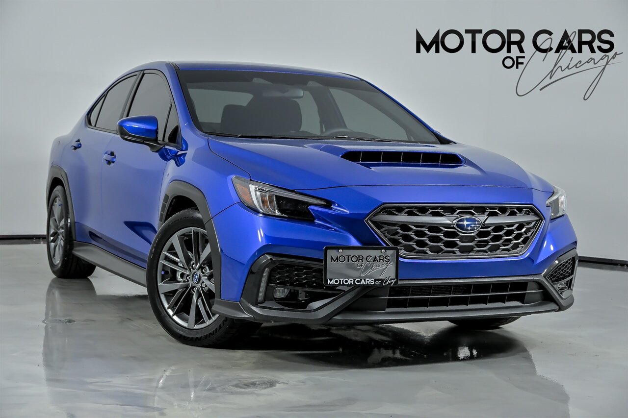 2024 Subaru WRX - Photo 1 - Joliet, IL 60435