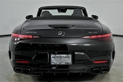 2022 Mercedes-Benz AMG SL 55   - Photo 7 - Joliet, IL 60435
