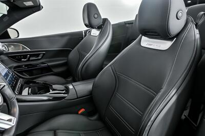 2022 Mercedes-Benz AMG SL 55   - Photo 17 - Joliet, IL 60435