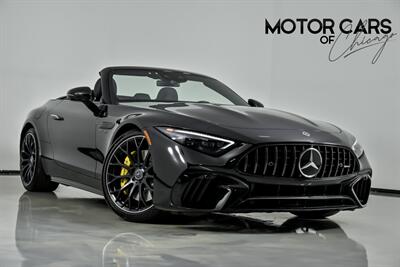 2022 Mercedes-Benz AMG SL 55   - Photo 1 - Joliet, IL 60435