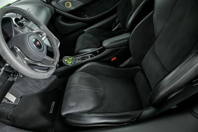 2018 McLaren 570S Spider -RARE FACTORY PAINT-FRESH SERVICE!   - Photo 27 - Joliet, IL 60435