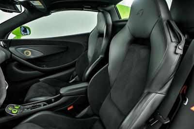 2018 McLaren 570S Spider -RARE FACTORY PAINT-FRESH SERVICE!   - Photo 28 - Joliet, IL 60435