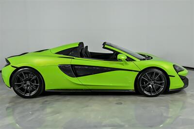 2018 McLaren 570S Spider -RARE FACTORY PAINT-FRESH SERVICE!   - Photo 14 - Joliet, IL 60435
