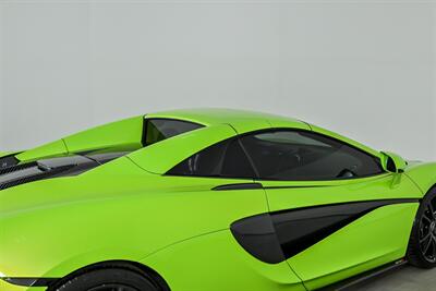 2018 McLaren 570S Spider -RARE FACTORY PAINT-FRESH SERVICE!   - Photo 20 - Joliet, IL 60435