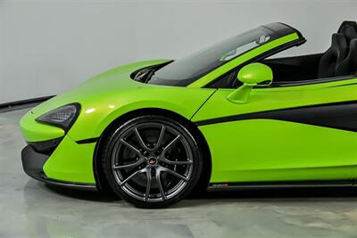 2018 McLaren 570S Spider -RARE FACTORY PAINT-FRESH SERVICE!   - Photo 7 - Joliet, IL 60435