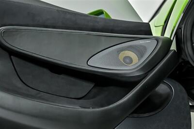 2018 McLaren 570S Spider -RARE FACTORY PAINT-FRESH SERVICE!   - Photo 24 - Joliet, IL 60435