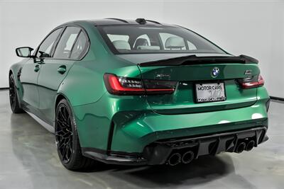 2025 BMW M3 Competition xDrive - Photo 10 - Joliet, IL 60435