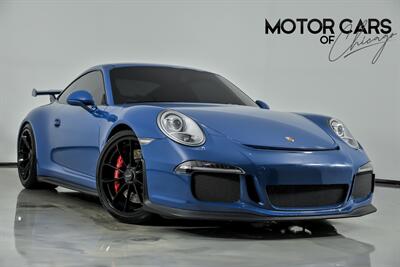 2015 Porsche 911 GT3-FRESH WRAP-FULL PPF-BUCKETS! - Photo 1 - Joliet, IL 60435