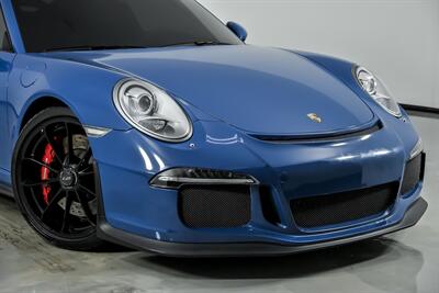 2015 Porsche 911 GT3-FRESH WRAP-FULL PPF-BUCKETS! - Photo 3 - Joliet, IL 60435