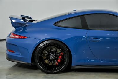 2015 Porsche 911 GT3-FRESH WRAP-FULL PPF-BUCKETS! - Photo 13 - Joliet, IL 60435