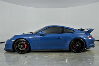 2015 Porsche 911 GT3-FRESH WRAP-FULL PPF-BUCKETS! - Photo 8 - Joliet, IL 60435