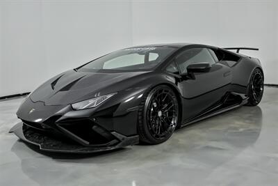 2021 Lamborghini Huracan EVO-OVER $100K MODS-1016 BODY KIT-FORGED WHEELS   - Photo 8 - Joliet, IL 60435