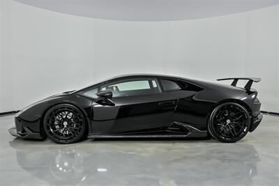 2021 Lamborghini Huracan EVO-OVER $100K MODS-1016 BODY KIT-FORGED WHEELS   - Photo 10 - Joliet, IL 60435