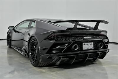 2021 Lamborghini Huracan EVO-OVER $100K MODS-1016 BODY KIT-FORGED WHEELS   - Photo 12 - Joliet, IL 60435