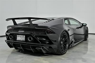 2021 Lamborghini Huracan EVO-OVER $100K MODS-1016 BODY KIT-FORGED WHEELS   - Photo 14 - Joliet, IL 60435