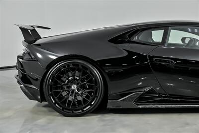 2021 Lamborghini Huracan EVO-OVER $100K MODS-1016 BODY KIT-FORGED WHEELS   - Photo 15 - Joliet, IL 60435