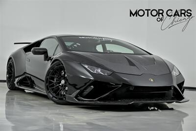2021 Lamborghini Huracan EVO-OVER $100K MODS-1016 BODY KIT-FORGED WHEELS   - Photo 1 - Joliet, IL 60435