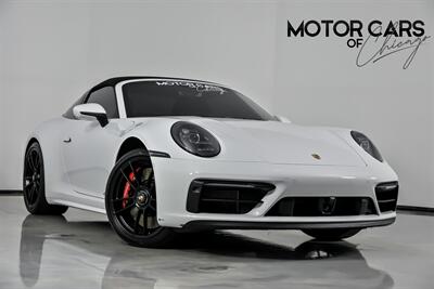 2023 Porsche 911 Targa 4 GTS   - Photo 1 - Joliet, IL 60435