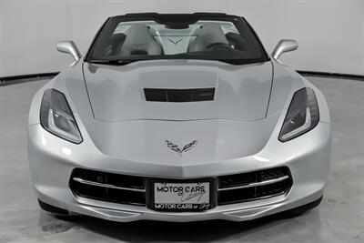 2016 Chevrolet Corvette Stingray Z51   - Photo 5 - Joliet, IL 60435