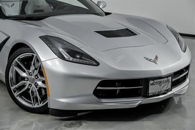 2016 Chevrolet Corvette Stingray Z51   - Photo 3 - Joliet, IL 60435