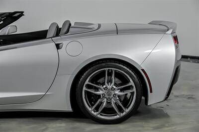 2016 Chevrolet Corvette Stingray Z51   - Photo 9 - Joliet, IL 60435