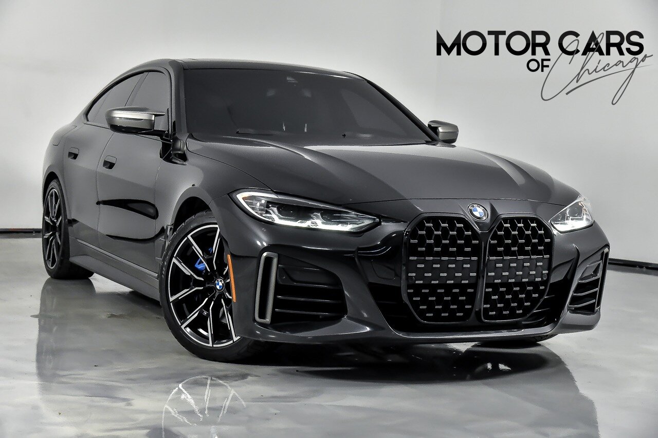 2023 BMW 4 Series M440i Gran Coupe - Photo 1 - Joliet, IL 60435