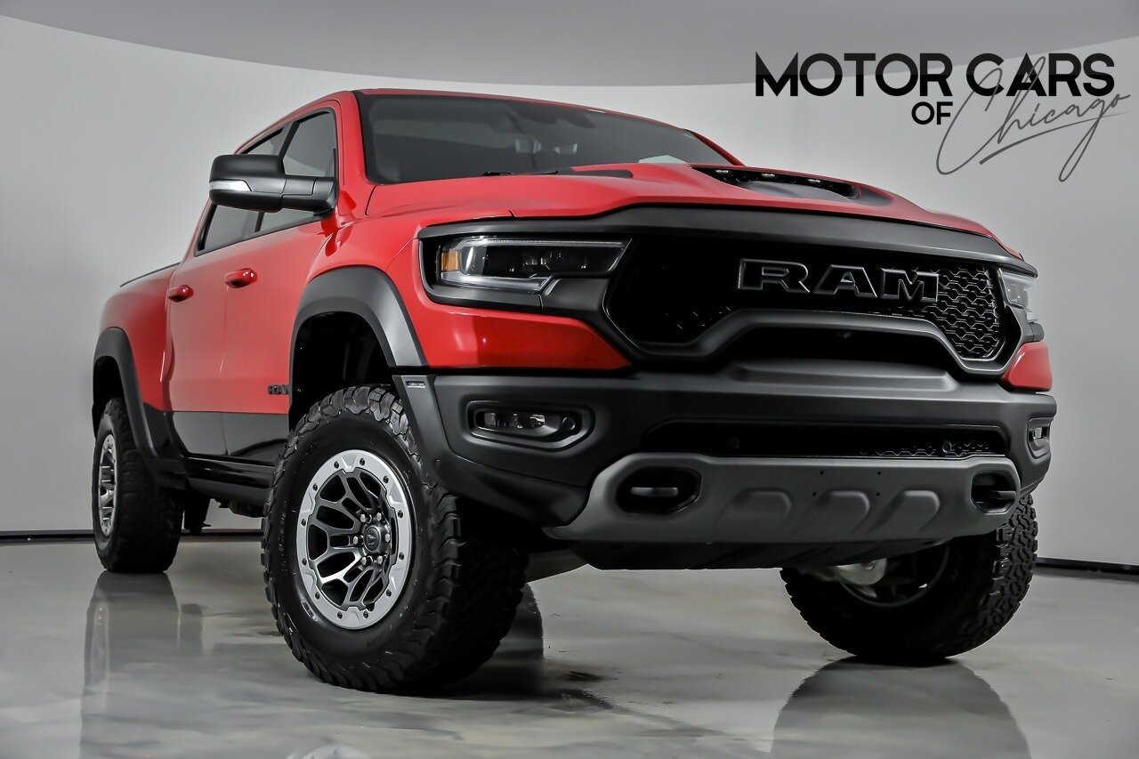 2022 RAM 1500 TRX 4x4 Crew Cab 5'7's photo