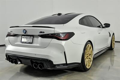 2024 BMW M4 Competition xDrive-FULL STEALTH PPF - Photo 12 - Joliet, IL 60435